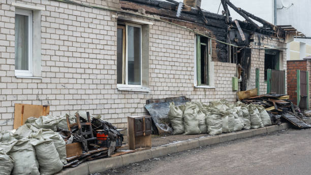 24/7 Emergency Fire Damage Removal experts in Kimberton, PA